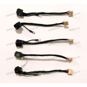 DC Jack Sony VPC-EH, VPC-EJ (A-1835-920-A, A1835920A) + cable 100 mm + 4 pin