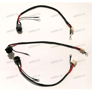 DC Jack Sony SVE14113EBB + cable 170 mm + 4 pin