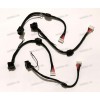 DC Jack Samsung NP344VC, NP344VX, NP345VC, NP345VX, NP350E5C, NP350E7C, NP350V5C, NP355V5C, NP355V4X, NP355V5X, NP356V4C, NP365EC5, QMLE4, QMLE5 (DC30100KB00) + cable 140 mm + 4 pin