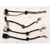 DC Jack Lenovo IdeaPad G50-30, G50-40, G50-45, G50-50, G50-70, G50-80 (DC30100LD00, DC30100LG00, DC30100LE00, FRU 90205112) (прямоугольный) + cable 140 mm + 5 pin DC Jack Lenovo IdeaPad G50-30, G50-40, G50-45, G50-50, G50-70, G50-80 (DC30100LD00, DC30100LG00, DC30100LE00, FRU 90205112) (прямоугольный) + cable 140 mm + 5 pin