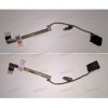 DC Jack Lenovo Flex 2-14, 2-14D, 2-15, 2-15D, F14M series (450.00X03.0001) (прямоугольный) + cable 170 mm + 5 pin с разбора