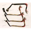 DC Jack HP ENVY 15, 15T + cable 215 mm + 10 pin (Ф - стандартный 3-пин Dell/HP)