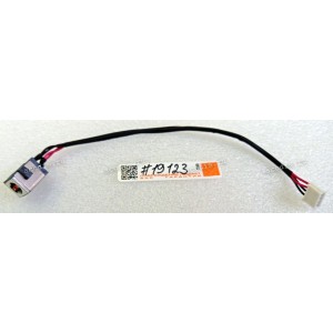 DC Jack Asus K55DE, K55DR, K55N, P55VA, Q500A + cable 145 mm + 4 pin (p/n: 14004-00750000) K55DE-1A DC-IN CABLE