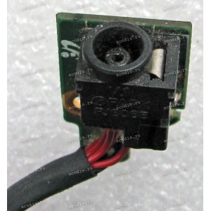 DC Jack Samsung NP-X11B + cable 45 mm + 8 pin