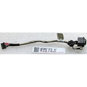DC Jack Sony VPC-F2 + cable 110 mm + 6 pin (p/n 603-0101-7376_A)