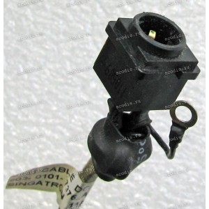 DC Jack Sony VPC-F2 + cable 110 mm + 6 pin (p/n 603-0101-7376_A)