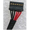 DC Jack Sony VPC-F2 + cable 110 mm + 6 pin (p/n 603-0101-7376_A)