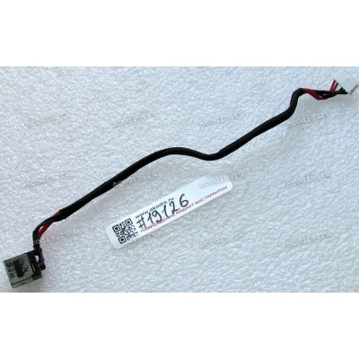 DC Jack Lenovo IdeaPad Y560, Y560A, Y560P + cable 150 mm + 5 pin