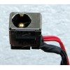 DC Jack Lenovo IdeaPad Y560, Y560A, Y560P + cable 150 mm + 5 pin