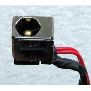 DC Jack Lenovo IdeaPad Y560, Y560A, Y560P + cable 150 mm + 5 pin