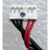 DC Jack Lenovo IdeaPad Y560, Y560A, Y560P + cable 150 mm + 5 pin