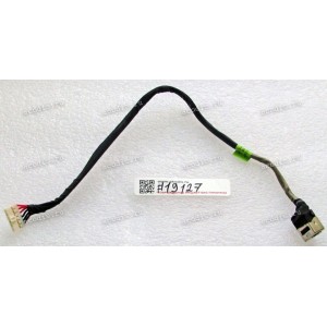 DC Jack MSI GE620, MS-16G5 + cable 220 mm + 6 pin (p/n K10-3006122-H39)
