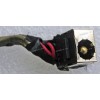 DC Jack MSI GE620, MS-16G5 + cable 220 mm + 6 pin (p/n K10-3006122-H39)