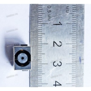 DC Jack= Dell Inspiron 14 5445, 14 5443, 5447, 5448, Inspiron 15 5543, 5545, 5547, 5548, Latitude E5440, E5540 !!! 5 pin !!! (Ф - стандартный 3-пин Dell/HP)