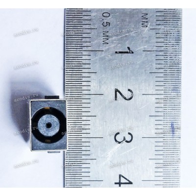 DC Jack= Dell Inspiron 14 5445, 14 5443, 5447, 5448, Inspiron 15 5543, 5545, 5547, 5548, Latitude E5440, E5540 !!! 5 pin !!! (Ф - стандартный 3-пин Dell/HP)