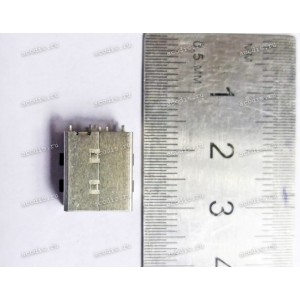 DC Jack= Dell Inspiron 14 5445, 14 5443, 5447, 5448, Inspiron 15 5543, 5545, 5547, 5548, Latitude E5440, E5540 !!! 5 pin !!! (Ф - стандартный 3-пин Dell/HP)