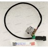 DC Jack HP Pavilion Gaming 17-CD + cable 140 mm + 12 pin (p/n CBL00857-0120)