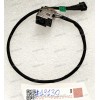 DC Jack HP Pavilion Gaming 17-CD + cable 140 mm + 12 pin (p/n CBL00857-0120)