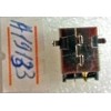 DC Jack= Asus G53, G53J, G53SW, G53SX, U32, U32JC, U32UJ, U32VJ, U32VM, U36, U36JC, U36SD, U36SG, VX7 (Asus p/n: 12G145311039, 12014-00102600) POWER JACK 3P 2.5 DIP SIMULA AJ217M-A050-412