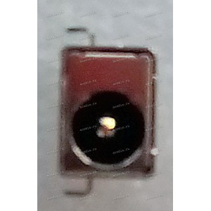 DC Jack= Asus G53, G53J, G53SW, G53SX, U32, U32JC, U32UJ, U32VJ, U32VM, U36, U36JC, U36SD, U36SG, VX7 (Asus p/n: 12G145311039, 12014-00102600) POWER JACK 3P 2.5 DIP SIMULA AJ217M-A050-412