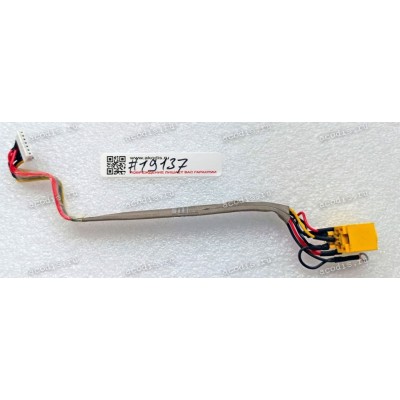 DC Jack Lenovo ThinkPad X60, X60S, X61, X61S + cable 150 mm + 7 pin 