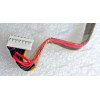 DC Jack Lenovo ThinkPad X60, X60S, X61, X61S + cable 150 mm + 7 pin 