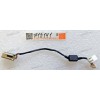 DC Jack HP Mini 110-3602 (edward dc-in cable SIGNATRON) + cable 100 mm + 4 pin