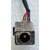 DC Jack HP Mini 110-3602 (edward dc-in cable SIGNATRON) + cable 100 mm + 4 pin