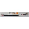 DC Jack Asus K55VD-3C + cable 125 mm + 6 pin (p/n: 14004-00530000)
