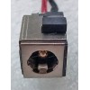 DC Jack Asus K55VD-3C + cable 125 mm + 6 pin (p/n: 14004-00530000)