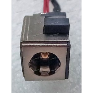 DC Jack Asus K55VD-3C + cable 125 mm + 6 pin (p/n: 14004-00530000)