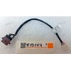 DC Jack Asus A46, E46, E46C, DK46, K46CA, K46CB, K46CM, S40, S405CA, S46, S46C, S46CA, S48 + cable 105 mm + 4 pin (p/n: 14004-00960000, 14004-00960100, DD0KJCAD000, DDOKJCAD000)