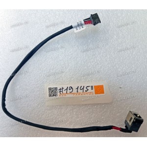 DC Jack Asus X750JA, X750JB, X750JN, X750LA, X750LB, X750LN + cable 220 mm + 6 pin (p/n: 14004-01800000) X750 DC IN CABLE 6P, OCTEK 418153