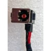 DC Jack Asus X750JA, X750JB, X750JN, X750LA, X750LB, X750LN + cable 220 mm + 6 pin (p/n: 14004-01800000) X750 DC IN CABLE 6P, OCTEK 418153