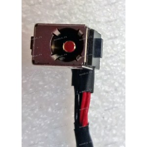 DC Jack Asus X750JA, X750JB, X750JN, X750LA, X750LB, X750LN + cable 220 mm + 6 pin (p/n: 14004-01800000) X750 DC IN CABLE 6P, OCTEK 418153
