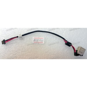 DC Jack Acer Aspire V5-122P, V5-131, V5-171, V5-171G, Aspire One 756, ChromeBook C710, TravelMate B113-E, B113-M, Q1VZC, PJ788 (DC30100L100, DC30100L200, DC30100LJ00, 50.SGYN2.002) + cable 140 mm + 4 pin