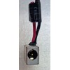 DC Jack Acer Aspire V5-122P, V5-131, V5-171, V5-171G, Aspire One 756, ChromeBook C710, TravelMate B113-E, B113-M, Q1VZC, PJ788 (DC30100L100, DC30100L200, DC30100LJ00, 50.SGYN2.002) + cable 140 mm + 4 pin