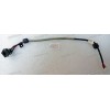 DC Jack Lenovo IdeaPad C460, C460M, Y430, G530, N500 (DC301003Z00, DC301003K00, DC301004000, DC301004100) + cable 225 mm + 4 pin DC Jack Lenovo IdeaPad C460, C460M, Y430, G530, N500 (DC301003Z00, DC301003K00, DC301004000, DC301004100) + cable 225 mm + 4 pin