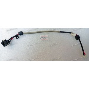 DC Jack Lenovo IdeaPad C460, C460M, Y430, G530, N500 (DC301003Z00, DC301003K00, DC301004000, DC301004100) + cable 225 mm + 4 pin