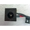 DC Jack Lenovo IdeaPad C460, C460M, Y430, G530, N500 (DC301003Z00, DC301003K00, DC301004000, DC301004100) + cable 225 mm + 4 pin