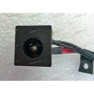 DC Jack Lenovo IdeaPad C460, C460M, Y430, G530, N500 (DC301003Z00, DC301003K00, DC301004000, DC301004100) + cable 225 mm + 4 pin