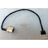 DC Jack Acer Aspire V5-431, V5-431PG, V5-471, V5-531, V5-571, V5-571G, V5-571P, MS2360, VA41, S3-471, TravelMate P658-M, P658-MG (50.4TUL2.041, 50.4TU12.041, 50.4TU04.051) + cable 160 mm + 5 pin