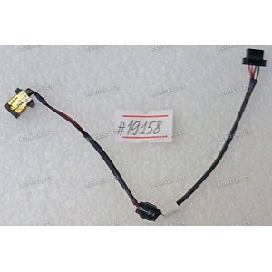 DC Jack Acer Aspire S5-391 Q3ZMC (DC30100LA00, DC30100LB00, 50.RYXN2.003, 50.RYXN2.005) + cable 125 mm + 4 pin