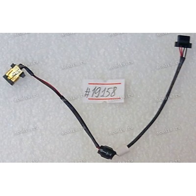 DC Jack Acer Aspire S5-391 Q3ZMC (DC30100LA00, DC30100LB00, 50.RYXN2.003, 50.RYXN2.005) + cable 125 mm + 4 pin