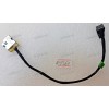 DC Jack HP 250 G2, 250 G3, 255 G3, Pavilion 14-d, 14-e, Envy 15-d, 15-g, 15-j, 15-q, 15-r, 15-z (ZB42900, CBL00380-150, CBL00378-0150, 717371-FD6, 717371-SD1, 717371-SD6, 717371-TD6, 717371-YD6, 719318-FD9, 719318-YD9, 720537-001, 722907-001) + cable 170 