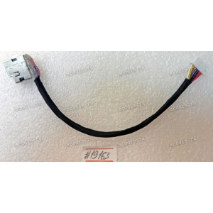 DC Jack HP ProBook 430 G3, 440 G3 + cable 130 mm + 8 pin DC Jack HP ProBook 430 G3, 440 G3 + cable 130 mm + 8 pin