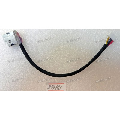 DC Jack HP ProBook 430 G3, 440 G3 + cable 130 mm + 8 pin