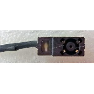 DC Jack HP 15-ac (799736-F57, 813945-001) + cable 110 mm + 8 pin
