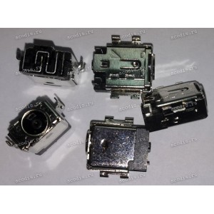 DC Jack= Asus F570, FX570, FX570UD, FX570ZD, K570, K570UD, K570ZD, M570, R570, UX431F, UX570, UX580, X570, X570UD, X570ZD, YX570 4.5x3.0mm (Asus p/n: 12033-00051300) DC POWER JACK 4P -1.5CH SUNK