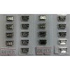 Micro USB 3.1 Type С jack female (гнездо, мама) (USB-CM micro) USB-C 24 pin Huawei MateBook D14 Nbl-WAQ9L, Nbl-WAQ9R, Huawei Honor Matebook D15 Boh-WAQ9R